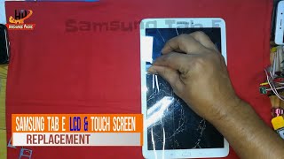 Samsung Tab E T561 || Lcd And Touch screen || Replacement 2020 || By Hardware Phone