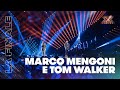 Video di Marco Mengoni ospite di X Factor 2018