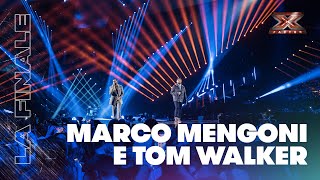 Marco Mengoni super ospite della Finale di X Factor 2018