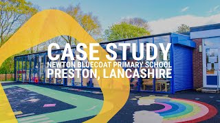 Newton Bluecoat Primary School, Preston