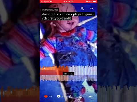 Diamondsonmydick x shine x hi-c x playwithguns - rcb prettyboybandit