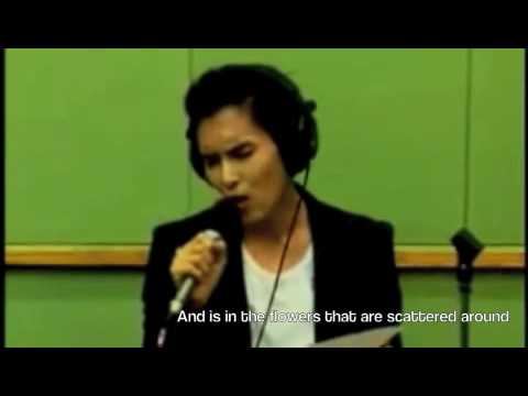 RYEOWOOK (SUPER JUNIOR ) - One Fine Spring Day (May 14, 2010) Eng Sub