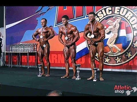 Arnold Classic Europe Amateur 2013 - классический бодибилдинг + 180см