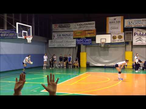 Brembate - Lurano 2-3