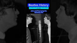 Beatles History - “If I Fell” - 5 Things That You Didn’t Know
