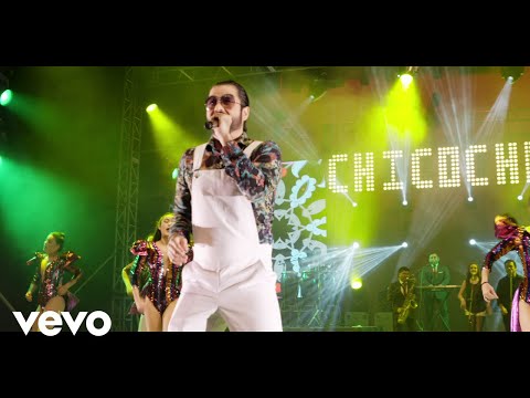 Chico Che Chico - El Muerto Se Fue De Rumba (En Vivo Desde Villahermosa)