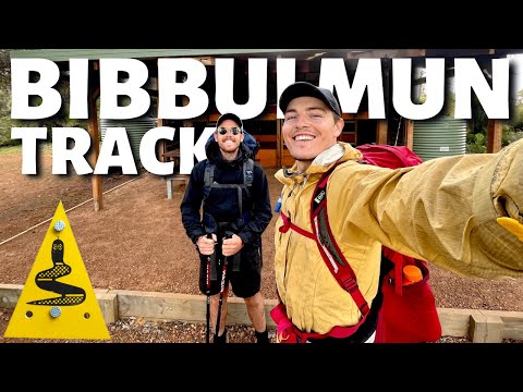 We Will Hike 1,000kms in 21 Days | Bibbulmun Track, Part 1
