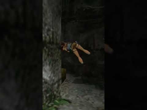 Like a pro! 😅 The Haunted Mansion TRLE(Tomb Raider Level Editor) #shorts #tombraider #trle