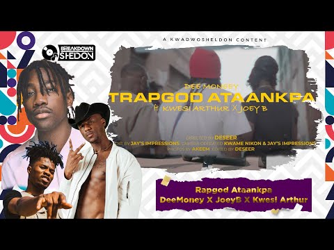 Dee Money x Kwesi Arthur x Joey B Went Brazy On This Song!!! 🇬🇭😂🔥🔥🔥