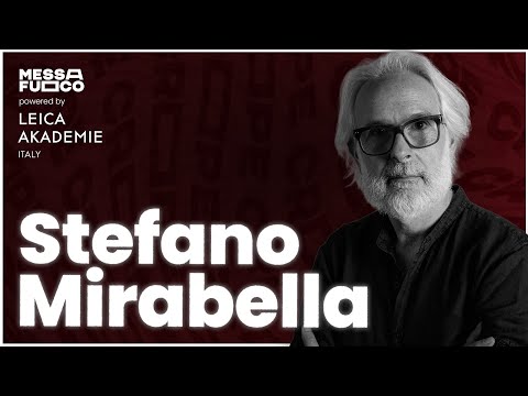 Stefano Mirabella: Quando la fotografia incontra l'insegnamento
