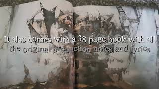 A Brief Look At Ayreon's Into The Electric Castle (Earbook Edition)