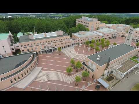 北海道オホーツクキャンパス学生生活