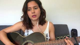 Before We Disappear  - Chris Cornell (Cover by Marina Andrade)