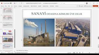 meslek odaları ve ticaret sicili  farkındalık