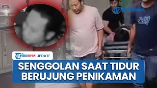 Dendam Berujung Perkelahian di Kontrakan, Pedagang Cilok Nekat Tikam Rekan Kerja di Kembangan