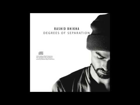 Broken - Rashid Bhikha - Album Teaser