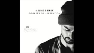 Broken - Rashid Bhikha - Album Teaser