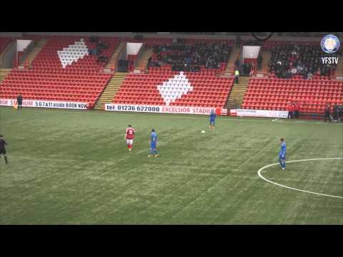 Harmony Row vs St Peters Juveniles Giffnock North U21s