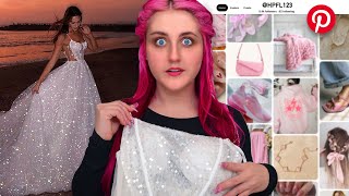 I Bought my SUBSCRIBER’S Preppy Pinterest Board | Hopeful Hauls