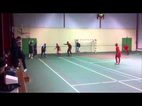 Châtaigneraie Futsal - Floirac C.M.