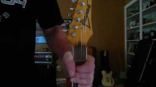 Video thumbnail for Ibanez RT650 1992 "Photo Flame" Dimarzio by Rootwitch06