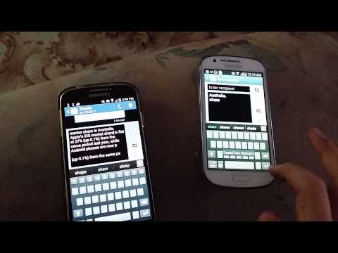 Craig's Clipboard sync wifi Video