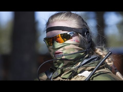 Norway's Jegertroppen, World’s First Female Special Forces Unit