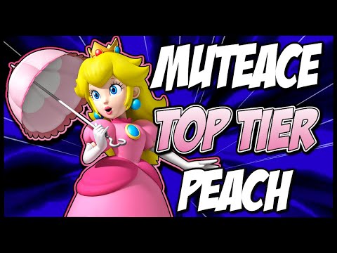 MUTEACE PEACHI IS TOP TIER!