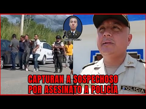 Capturan al responsable de la muerte de un Policía en El Pangui