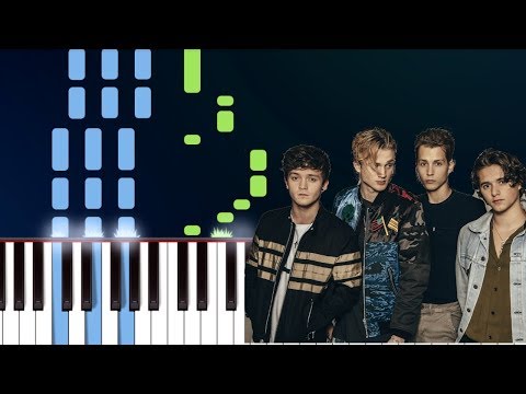 Personal - The Vamps