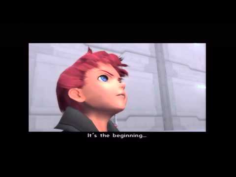 Xenosaga Episode 3 The Movie (+ Story Battles) -  Part 08 ~Beginning of the Nightmare~