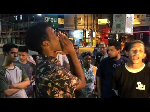 CHRIS X KAIN @ Batalha da Escadaria