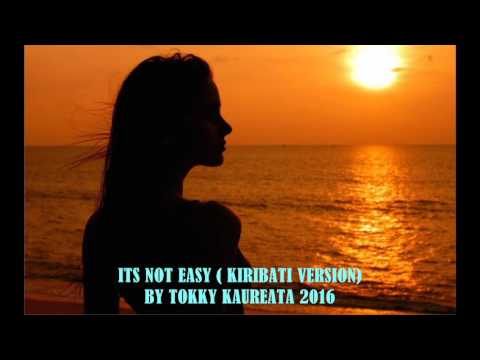 Natiu keiakinna e kanganga aron te tangira by Tokky Kaureata. ( 2016).