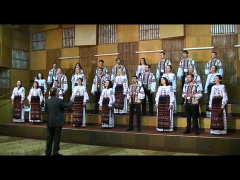 182.Corul Moldova - Steaua sus răsare. (Ioan Chirescu). Dir. V.Budilevschi