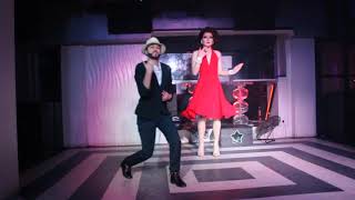 Rhyder Kuntz ft. Voula Callas - On Lexington &amp; 52nd Street