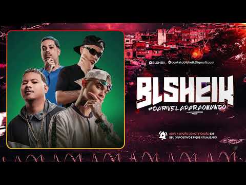 MC RODRIGO DO CN, MC ZAQUIN E MC TH DA SERRA - VOU ERRAR DE NOVO (DJ SCAR, DJ AMBO E DJ ZENSAT)