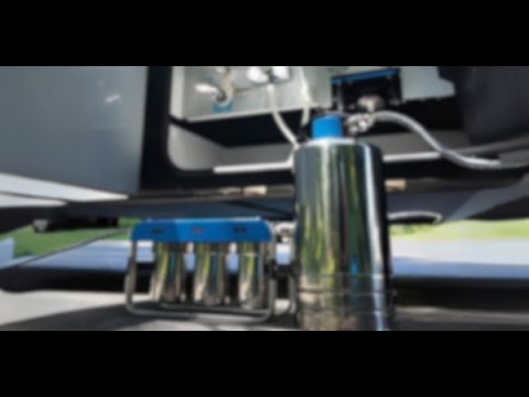 GoBluTech AR3 Elite Bundle RV Water Filtration Setup & Use Guide