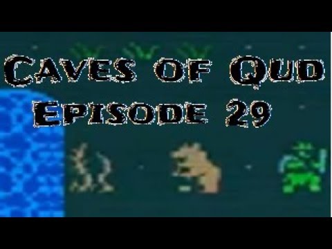 Pax Klanq, I Presume - Caves of Qud - Episode 29