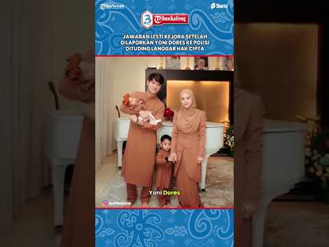 Jawaban Lesti Kejora Setelah Dilaporkan Yoni Dores ke Polisi #lestikejora #artis #selebriti #haki