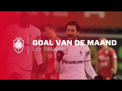 Goal van de maand - Lior Refaelov