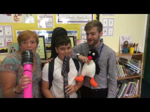 SFSM Summer Staff Video 2017