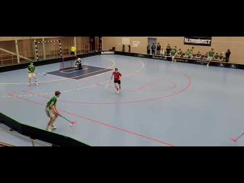 220316 Period 1 JAS Lindome IBK  - Mölndal IBF Almåshallen