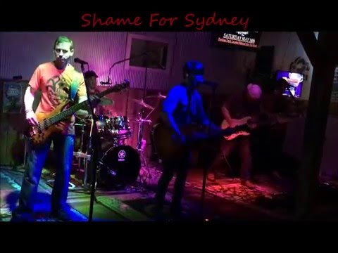 Shame For Sydney