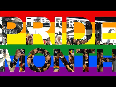 Siam Piwat Supports Pride Month 2023