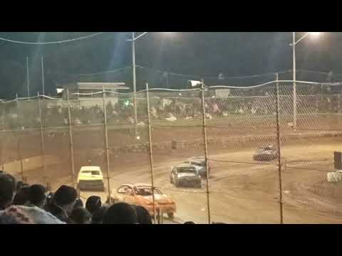 Brisbane International Archerfield Speedway - RSA Limited Sedans Feature, 04.06.22