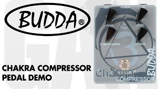 Budda - Chakra Compressor Demo at GAK