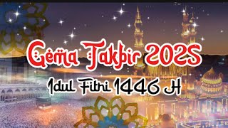Download lagu Gema Takbir 2025 | Takbiran Idul Fitri Menyentuh Hati mp3