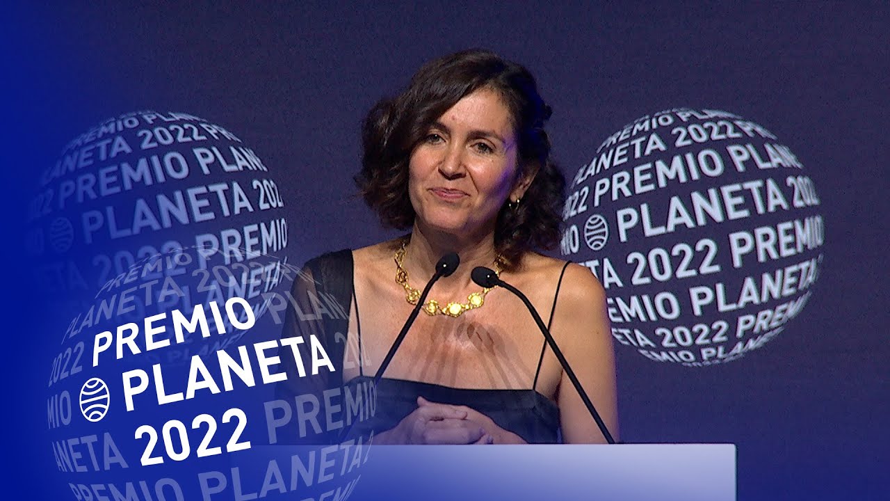 Cristina Campos, finalista del Premio Planeta 2022 con la novela Historias de mujeres casadas