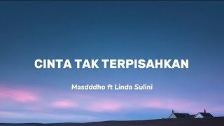 Download lagu CINTA TAK TERPISAHKAN - MASDDDHO ft LINDA SULINI || lirik lagu viral Indonesia mp3 Download lagu CINTA TAK TERPISAHKAN - MASDDDHO ft LINDA SULINI || lirik lagu viral Indonesia mp3