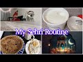 My Sehri Routine 2023 | Missing Ramzan ki Ronaqain | Ramadan Routine Vlog 🌙